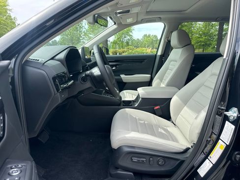 New 2026 Honda CR-V EX-L image 11