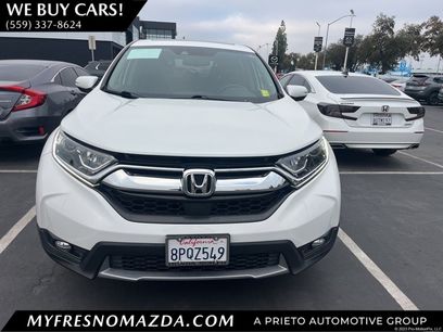 Used 2019 Honda CR-V EX-L