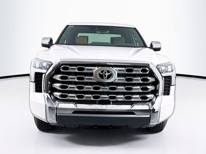 New 2026 Toyota Tundra 1794 Edition