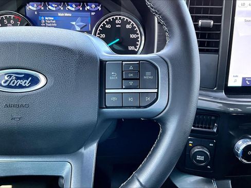 Used 2023 Ford F150 XLT w/ Equipment Group 302A High AWD/4WD image 25