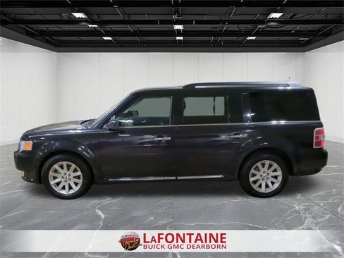 Used 2012 Ford Flex SEL w/ Equipment Group Order Code image 5