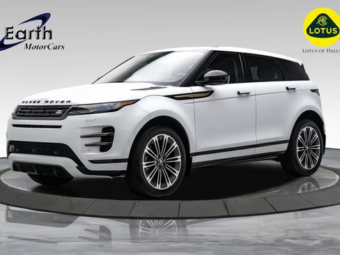Used 2024 Land Rover Range Rover Evoque Dynamic SE image 1