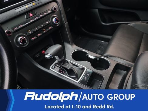 Used 2020 Kia Sportage S w/ S FWD Sunroof Package image 23