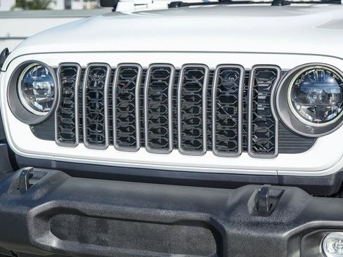 New 2026 Jeep Wrangler Sport S image 6