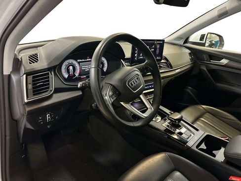 Used 2023 Audi Q5 2.0T Premium Plus w/ Premium Plus Package AWD/4WD image 15