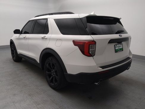Used 2022 Ford Explorer ST-Line AWD/4WD image 5