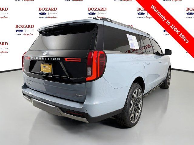 Certified 2026 Ford Expedition Max Platinum w/ Platinum Ultimate Package AWD/4WD image 9