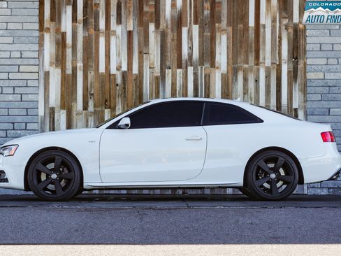 Used 2016 Audi S5 Premium Plus w/ Technology Package image 3