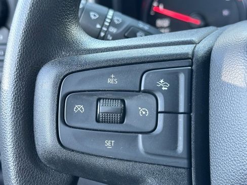 Used 2023 Chevrolet Silverado 1500 Custom Trail Boss w/ LPO, Dark Essentials Package image 17