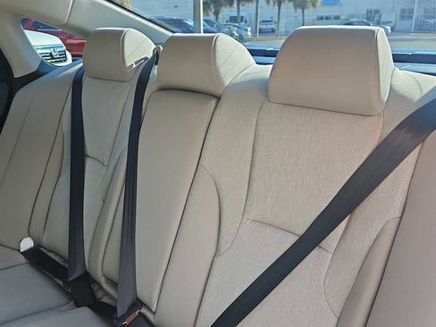 New 2025 Honda Accord LX image 22