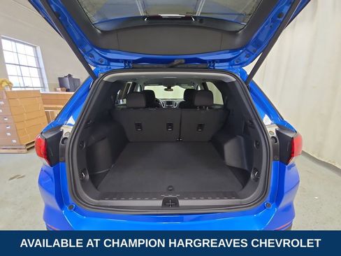 Certified 2024 Chevrolet Equinox LT FWD image 34