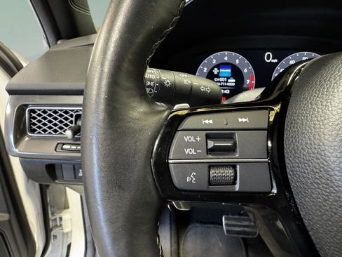 Certified 2025 Acura Integra A-Spec image 13