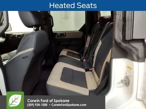 Certified 2025 Ford Bronco Big Bend image 2