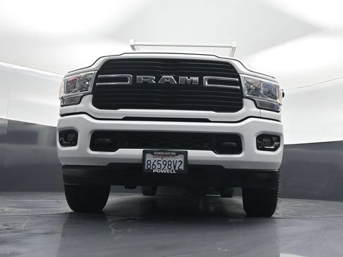 Used 2019 RAM 2500 Big Horn AWD/4WD image 46