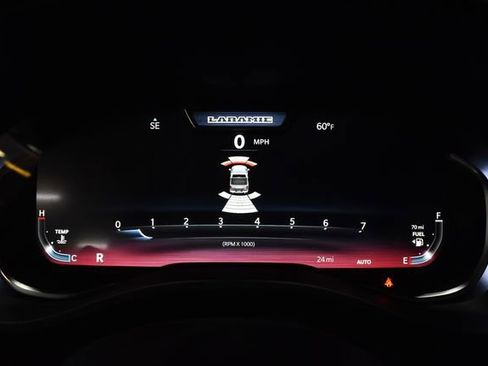 New 2026 RAM 1500 Laramie w/ Night Edition image 13