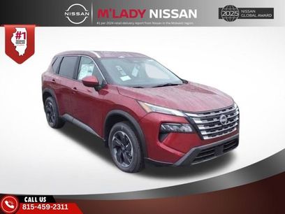 New 2026 Nissan Rogue SV w/ SV Premium Package