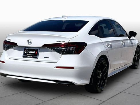 Used 2025 Honda Civic Sport image 13