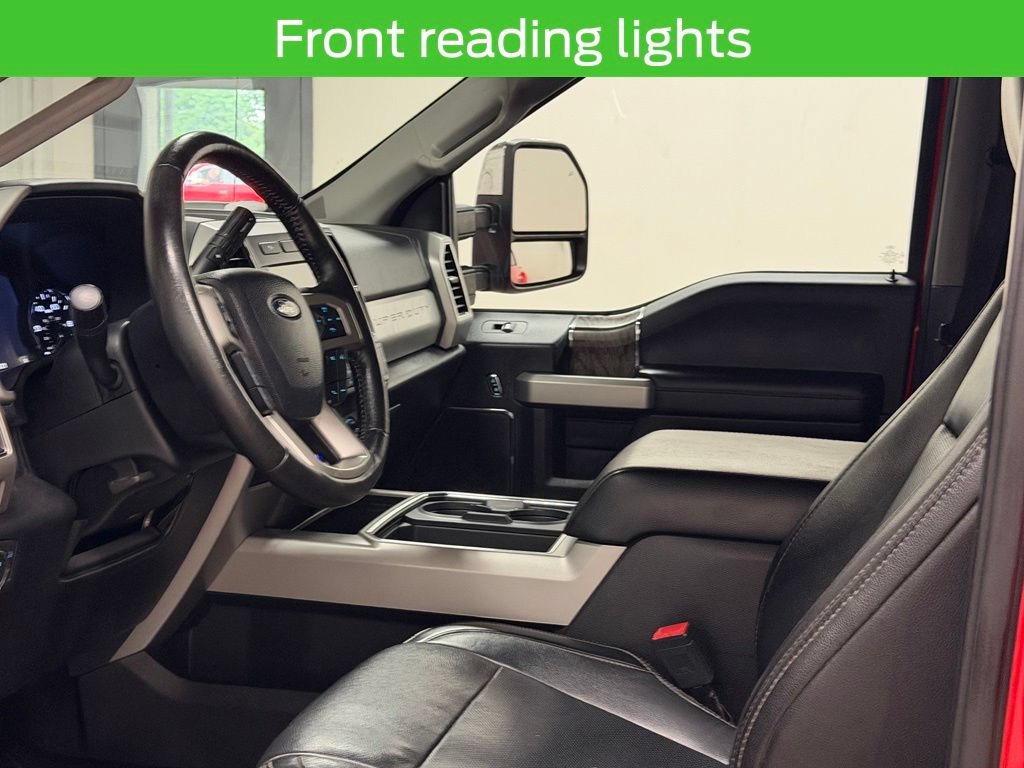 Used 2019 Ford F350 Lariat w/ Chrome Package AWD/4WD image 33