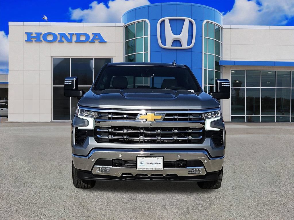 Used 2024 Chevrolet Silverado 1500 LTZ w/ LTZ Premium Texas Edition RWD image 8