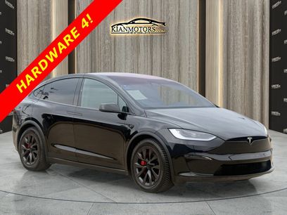 Used 2023 Tesla Model X Plaid