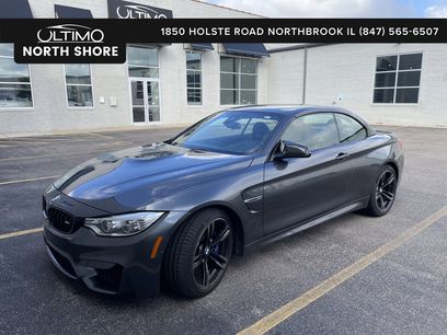 Used 2016 BMW M4 Convertible