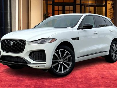 New 2026 Jaguar F-PACE R-Dynamic S