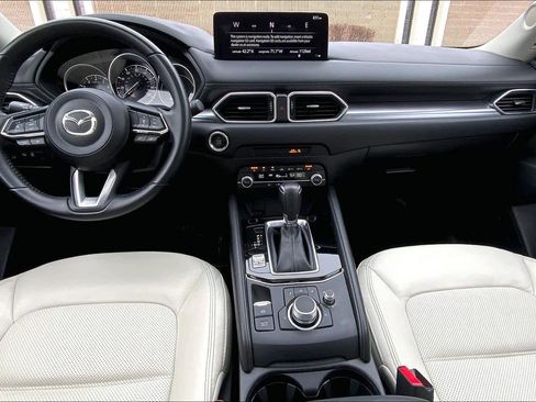 Used 2023 MAZDA CX-5 AWD 2.5 S image 16