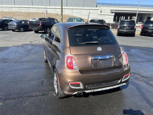 Used 2012 FIAT 500 Sport w/ Safety & Convenience Pkg image 4