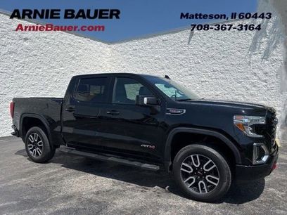 Used 2020 GMC Sierra 1500 AT4 w/ AT4 Premium Package