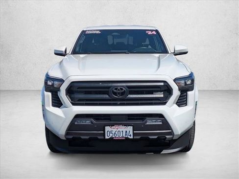 Used 2024 Toyota Tacoma SR5 RWD image 2