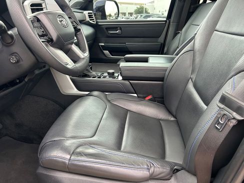 Used 2023 Toyota Tundra Platinum w/ Advanced Package AWD/4WD image 11