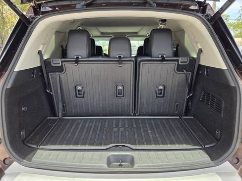 Used 2022 Nissan Pathfinder Platinum w/ Cargo Package AWD/4WD image 9