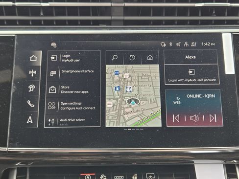 Used 2026 Audi Q7 3.0T Premium Plus AWD/4WD image 22