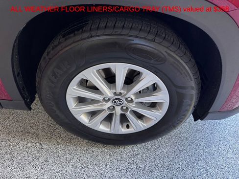 Used 2024 Toyota Grand Highlander XLE image 9