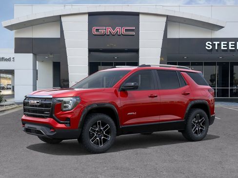 New 2026 GMC Terrain AT4 w/ Convenience Package III AWD/4WD image 2