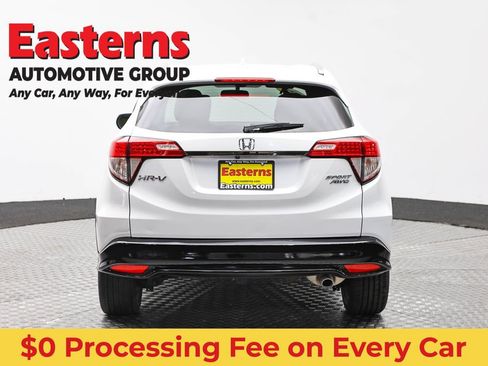 Used 2022 Honda HR-V Sport image 6