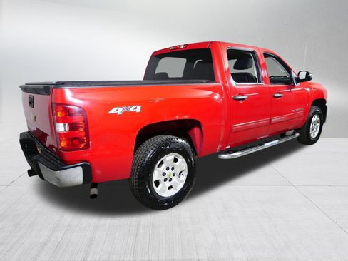 Used 2013 Chevrolet Silverado 1500 LT w/ All-Star Edition image 7
