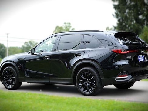 Used 2025 MAZDA CX-70 3.3 Turbo w/ Premium Plus Pkg AWD/4WD image 7