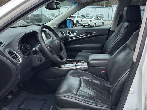 Used 2015 INFINITI QX60 AWD w/ Deluxe Touring Package image 8