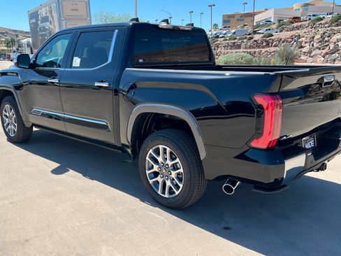 New 2026 Toyota Tundra 1794 Edition AWD/4WD image 3