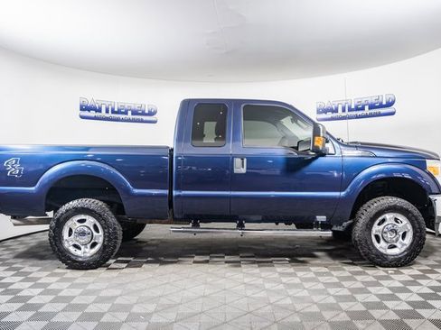 Used 2014 Ford F250 XLT w/ Snow Plow Prep Package image 11