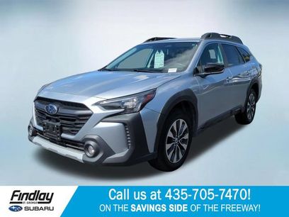 Used 2024 Subaru Outback Limited
