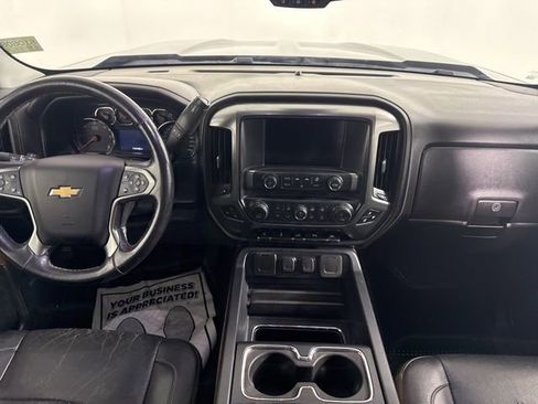 Used 2018 Chevrolet Silverado 1500 LTZ w/ Sport Package image 20