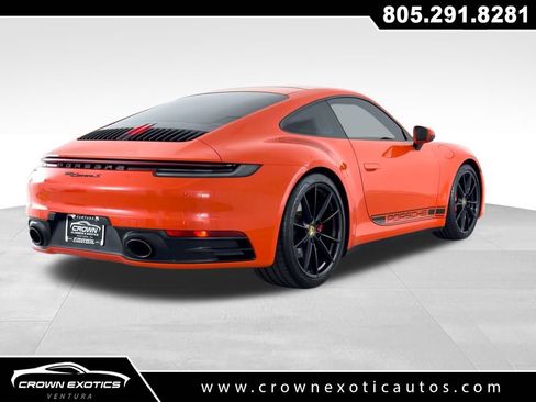 Used 2020 Porsche 911 Carrera S image 7