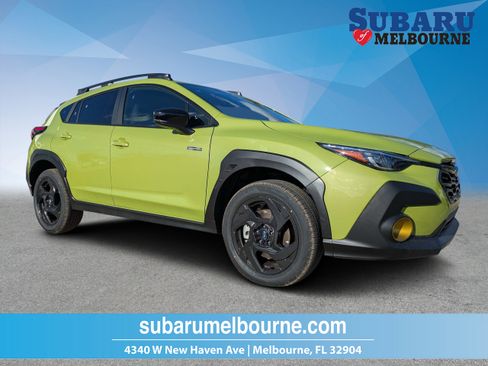 New 2026 Subaru Crosstrek 2.5i Sport image 1