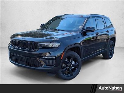New 2025 Jeep Grand Cherokee Limited