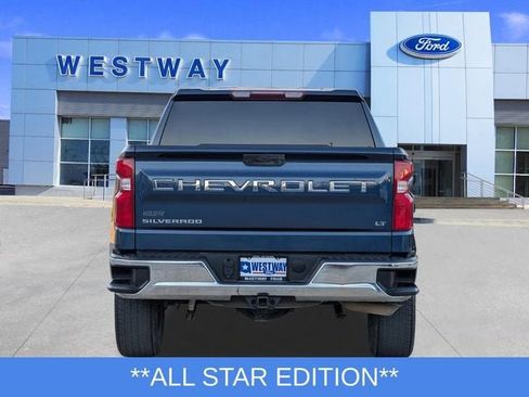 Used 2023 Chevrolet Silverado 1500 LT image 4