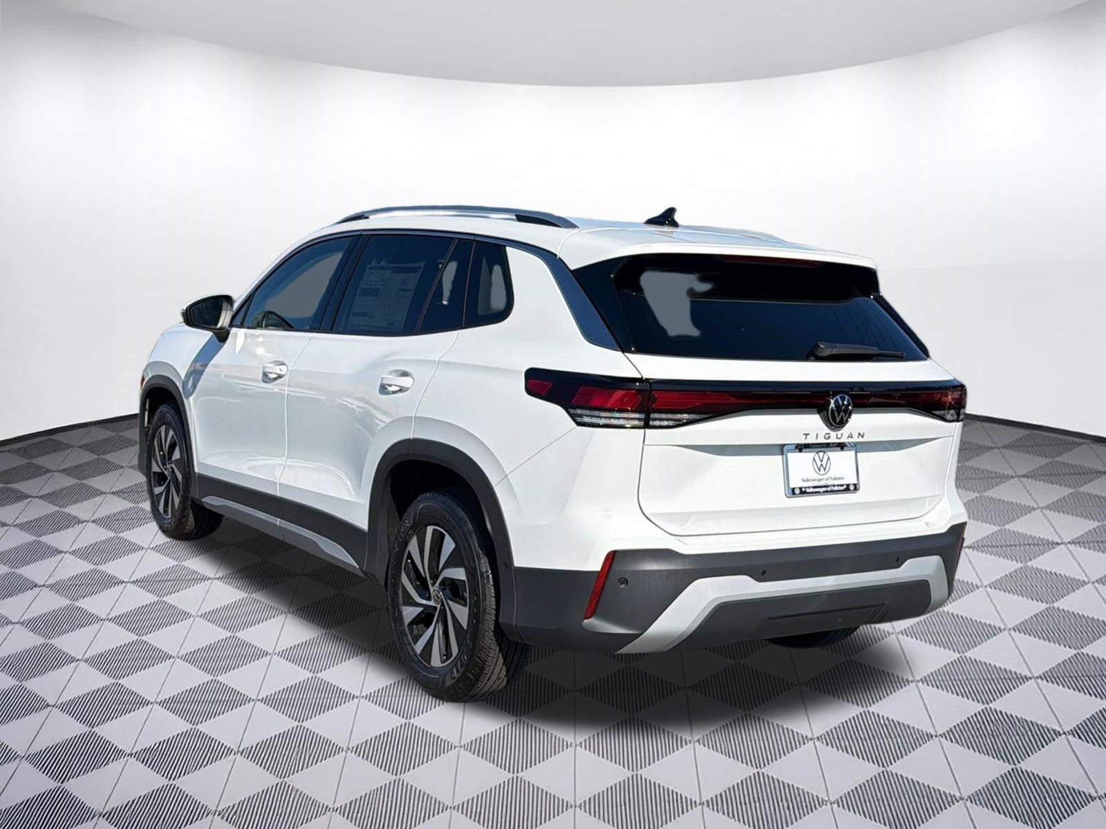 Certified 2026 Volkswagen Tiguan S AWD/4WD image 3