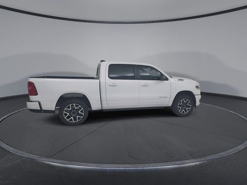 New 2026 RAM 1500 Laramie AWD/4WD image 16