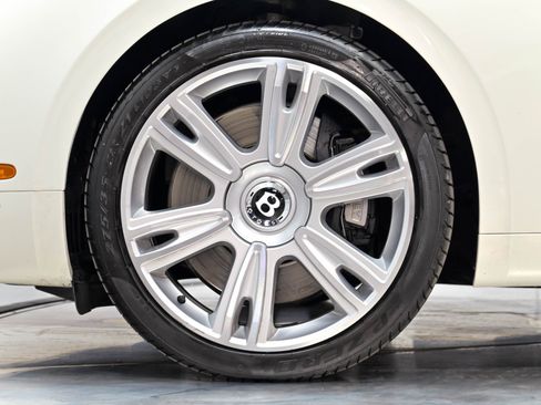 Used 2016 Bentley Flying Spur W12 AWD/4WD image 46